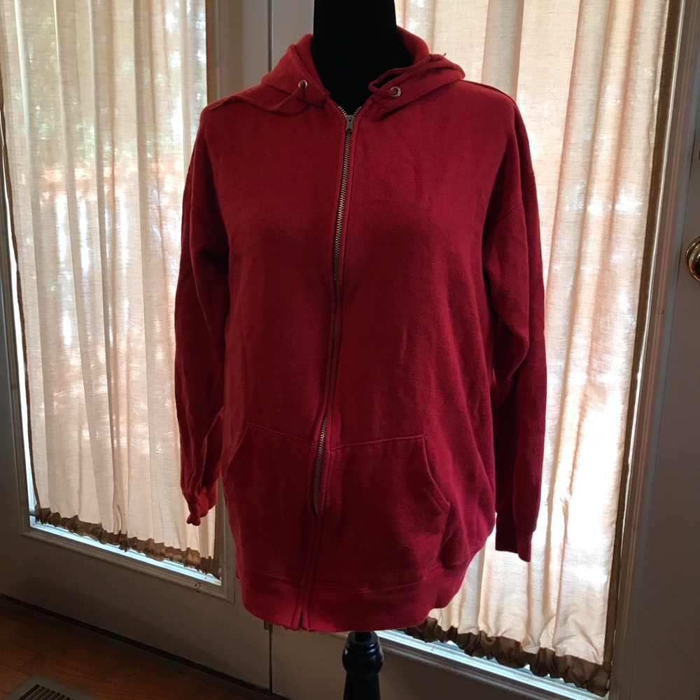 Vintage STL Cardinals Sweatshirt Jacket 1985